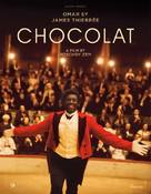 Chocolat - French Movie Poster (xs thumbnail)