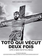 Tot&ograve; che visse due volte - French Movie Poster (xs thumbnail)