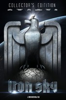 Iron Sky - Movie Cover (xs thumbnail)