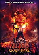 Killjoy&#039;s Psycho Circus - Movie Cover (xs thumbnail)
