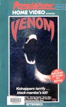 Venom - Australian Movie Cover (xs thumbnail)