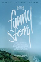 Funny Story - Movie Poster (xs thumbnail)