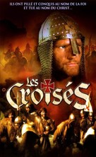 &quot;Crociati&quot; - French VHS movie cover (xs thumbnail)