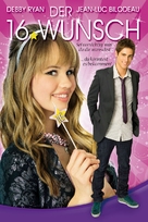16 Wishes - German DVD movie cover (xs thumbnail)