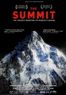 The Summit - Swedish Movie Poster (xs thumbnail)