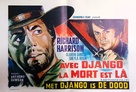 Joko invoca Dio... e muori - Belgian Movie Poster (xs thumbnail)