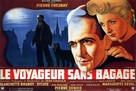 Voyageur sans bagages, Le - French Movie Poster (xs thumbnail)