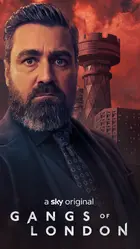 "Gangs of London" Poster
