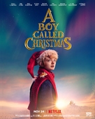 A Boy Called Christmas - Movie Poster (xs thumbnail)