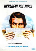 Baisers vol&eacute;s - Yugoslav Movie Poster (xs thumbnail)