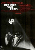 Voleur, Le - German Movie Poster (xs thumbnail)
