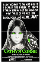 Cauchemares - Movie Poster (xs thumbnail)