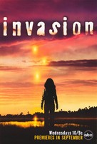 &quot;Invasion&quot; - Movie Poster (xs thumbnail)