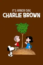 It's Arbor Day, Charlie Brown Cover