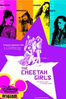 The Cheetah Girls - Movie Poster (xs thumbnail)
