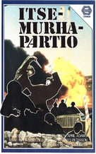 Mission: Africa - Finnish VHS movie cover (xs thumbnail)