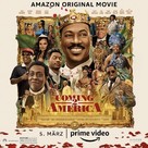 Coming 2 America - German Movie Poster (xs thumbnail)