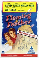 Flaming Feather - Australian Movie Poster (xs thumbnail)
