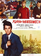 Furia a Marrakech - Italian Movie Poster (xs thumbnail)