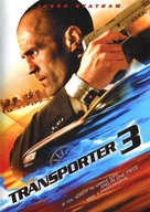 Transporter 3 - Thai Movie Cover (xs thumbnail)