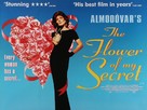La flor de mi secreto - British Movie Poster (xs thumbnail)