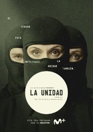 &quot;La Unidad&quot; - Spanish Movie Poster (xs thumbnail)