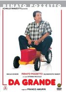 Da grande - Italian Movie Cover (xs thumbnail)