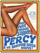 Percy - French Movie Poster (xs thumbnail)