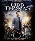 Odd Thomas - Blu-Ray movie cover (xs thumbnail)