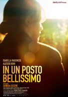 In un posto bellissimo - Italian Movie Poster (xs thumbnail)