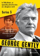 &quot;Inspector George Gently&quot; - DVD movie cover (xs thumbnail)
