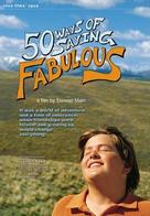 50 Ways of Saying Fabulous - Canadian Movie Poster (xs thumbnail)