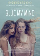 Blue My Mind - German Movie Poster (xs thumbnail)