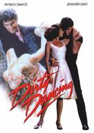 Dirty Dancing - DVD movie cover (xs thumbnail)