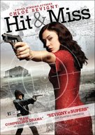 &quot;Hit and Miss&quot; - DVD movie cover (xs thumbnail)
