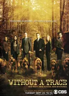 "Without a Trace" Poster