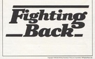 Fighting Back - Logo (xs thumbnail)