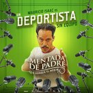 Mentada de Padre - Mexican Movie Poster (xs thumbnail)