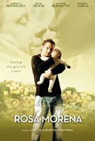 Rosa Morena - Danish Movie Poster (xs thumbnail)