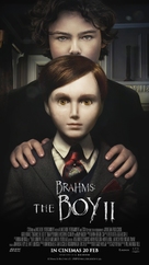 Brahms: The Boy II - Malaysian Movie Poster (xs thumbnail)