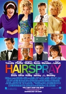 Hairspray - German Movie Poster (xs thumbnail)