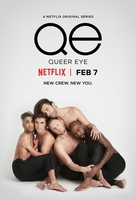 &quot;Queer Eye&quot; - Movie Poster (xs thumbnail)