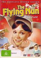 &quot;The Flying Nun&quot; - Australian DVD movie cover (xs thumbnail)