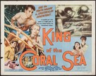 King of the Coral Sea - Movie Poster (xs thumbnail)