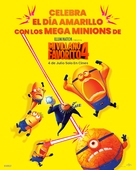 Despicable Me 4 - Mexican Movie Poster (xs thumbnail)