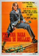 Per una bara piena di dollari - Italian Movie Poster (xs thumbnail)