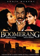 Boomerang - Danish DVD movie cover (xs thumbnail)