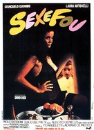 Sessomatto - French Movie Poster (xs thumbnail)