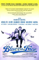 Blue in the Face - Movie Poster (xs thumbnail)