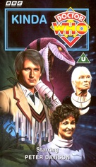 &quot;Doctor Who&quot; - British VHS movie cover (xs thumbnail)